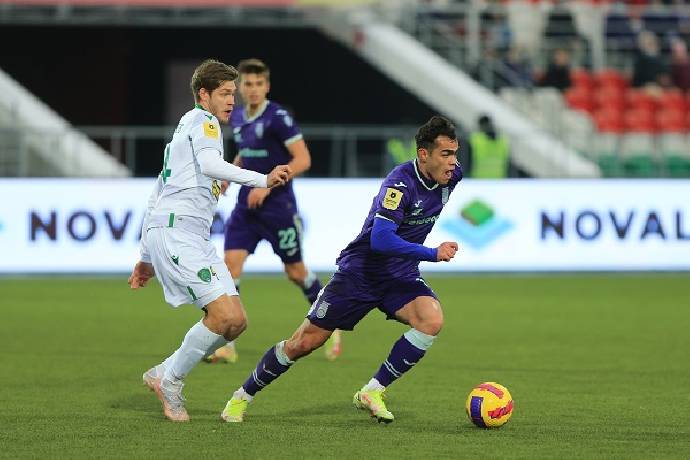 Nhận định, soi kèo Zenit vs FK Ufa, 20h30 ngày 7/3