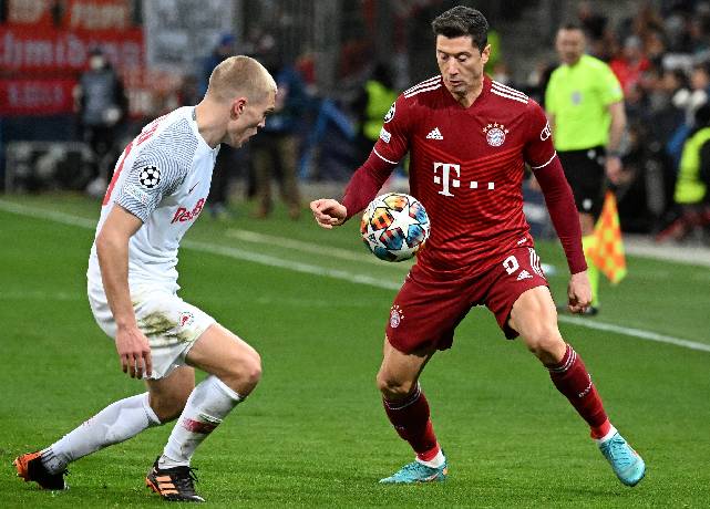 Soi k&egrave;o chẵn/ lẻ Bayern Munich vs Salzburg, 3h ng&agrave;y 9/3