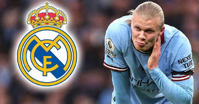 Người đại diện x&aacute;c minh việc Haaland muốn đến Real Madrid