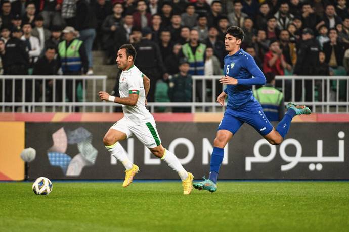 Phân tích kèo hiệp 1 U20 Uzbekistan vs U20 Indonesia, 21h00 ngày 7/3