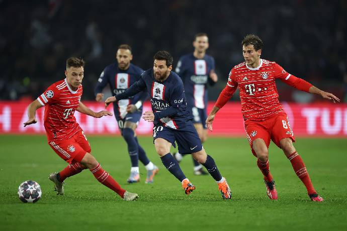 Soi bảng dự đoán tỷ số chính xác Bayern Munich vs PSG, 3h ngày 9/3