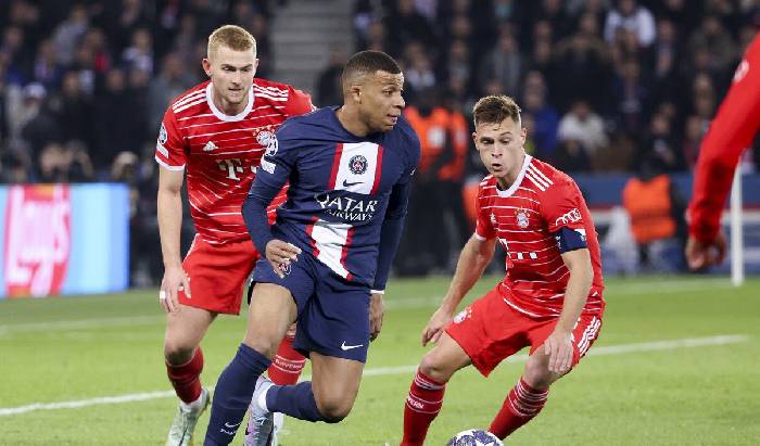 Soi bảng vị cầu thủ ghi b&agrave;n Bayern Munich vs PSG, 3h ng&agrave;y 9/3