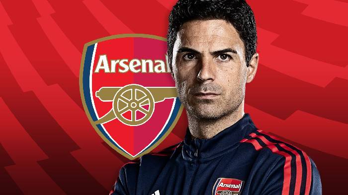 Cực nóng! Đại gia châu Âu đầu tiên 'lôi kéo' Arteta chia tay Arsenal
