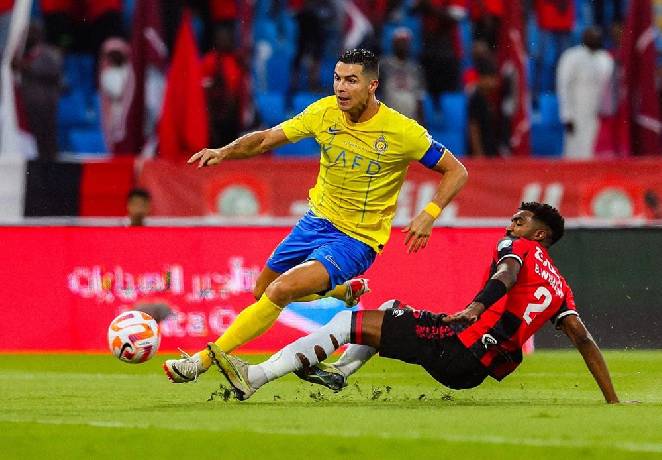 Nhận định, soi k&egrave;o Al-Nassr FC với Al-Raed, 00h00 ng&agrave;y 08/03: B&aacute;m s&aacute;t ng&ocirc;i đầu