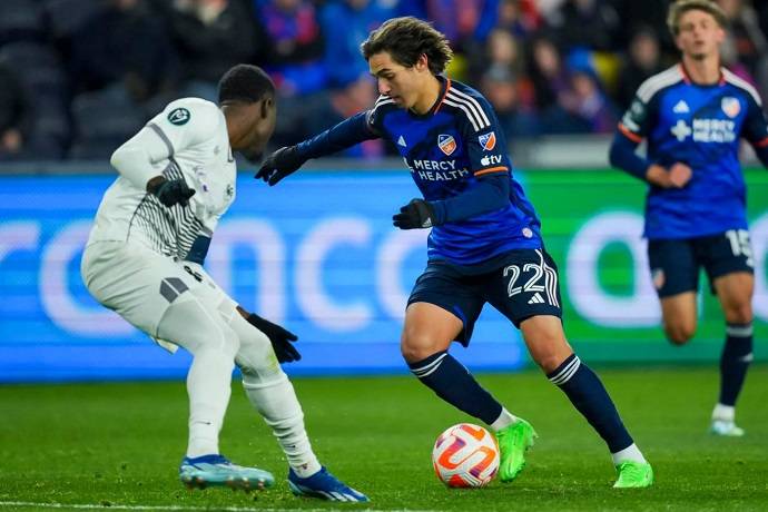 Nhận định, soi kèo FC Cincinnati với Monterrey, 7h00 ngày 8/3: Khó phân thắng bại