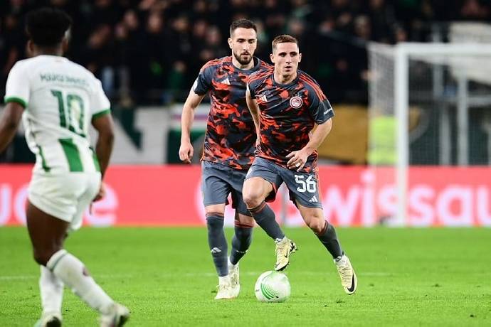 Nhận định, soi k&egrave;o Olympiakos với Maccabi Tel Aviv, 0h45 ng&agrave;y 8/3: Lợi thế s&acirc;n nh&agrave;