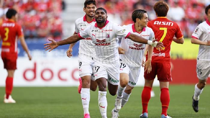 Nhận định, soi k&egrave;o Cerezo Osaka vs Nagoya Grampus, 14h00 ng&agrave;y 8/3: 3 điểm s&acirc;n nh&agrave;