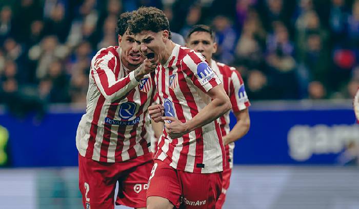 Kèo vàng bóng đá Atletico Madrid vs Real Sociedad, 00h30 ngày 8/3: Lại thắng