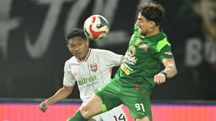 Nhận định, soi kèo Borneo Samarinda vs Persebaya Surabaya, 20h30 ngày 7/3: Trở lại cuộc đua