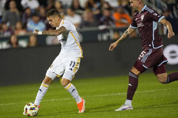 Nhận định, soi kèo Colorado Rapids vs LA Galaxy, 9h30 ngày 8/3: Đả bại chủ nhà