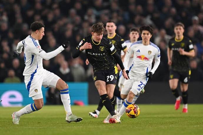 Nhận định, soi kèo Leeds vs Norwich, 23h30 ngày 8/3: Nỗi lo trụ hạng