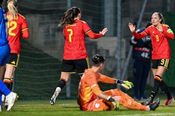 Nhận định, soi kèo Nữ Bỉ vs Nữ Israel, 23h00 ngày 7/3: Thắng là đủ