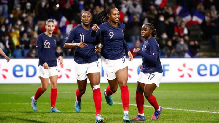 Nhận định, soi kèo Nữ Pháp vs Nữ Ba Lan, 3h10 ngày 8/3: Chênh lệch