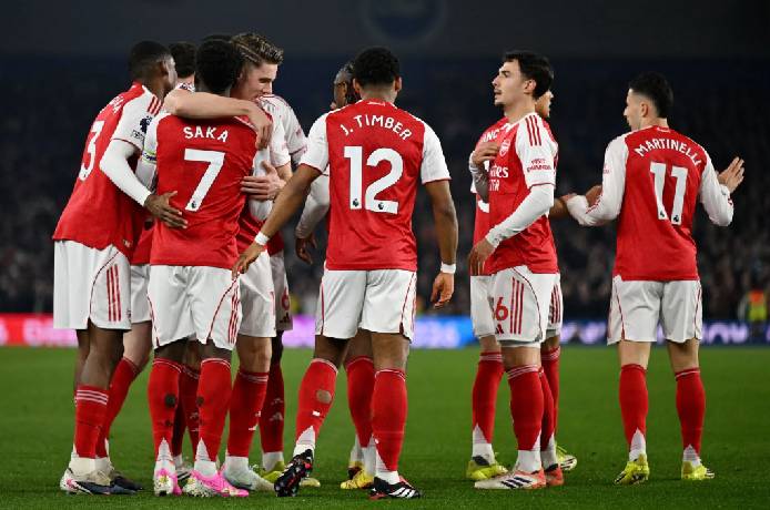 Soi kèo góc Mansfield Town vs Arsenal, 19h15 ngày 07/03