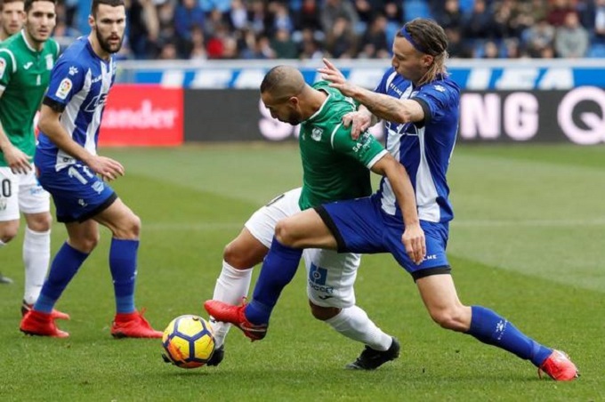 Phân tích tỷ lệ Alaves vs Leganes, 17h ngày 7/4