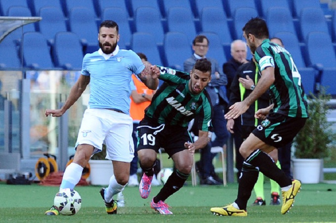 Nhận định Lazio vs Sassuolo, 23h00 ng&agrave;y 7/4 (VĐQG Italia)