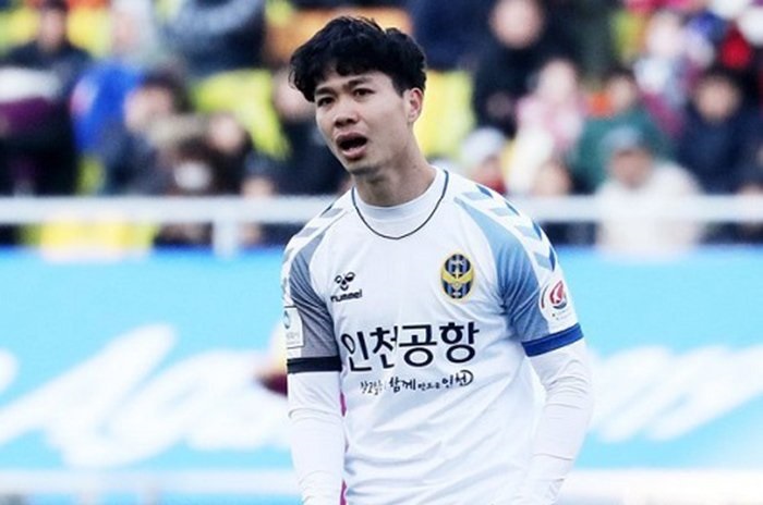 Người Hàn Quốc khẳng định 'Công Phượng không hợp với Incheon'