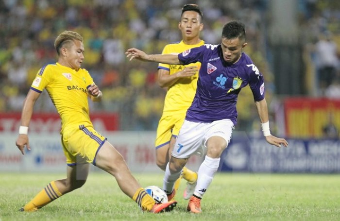 Nhận định Hà Nội vs SLNA, 19h00 ngày 7/4 (V League)