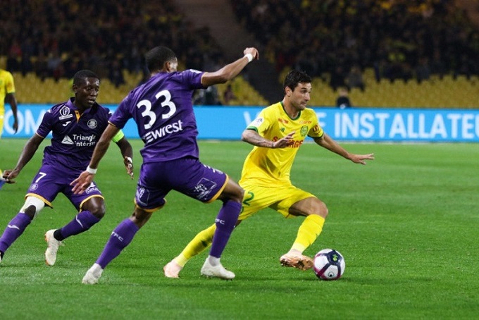 Nhận định Toulouse vs Nantes 20h00, 07/04 (VĐQG Pháp)
