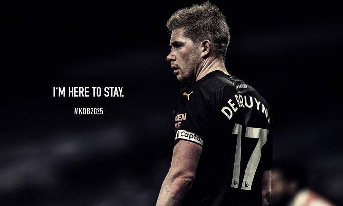 Kevin Bruyne xuất sắc ra sao kể từ khi gia nhập Man City?