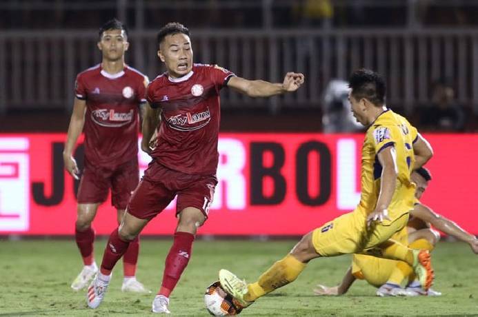 Nhận định TP.HCM vs SLNA, 19h15 ngày 8/4
