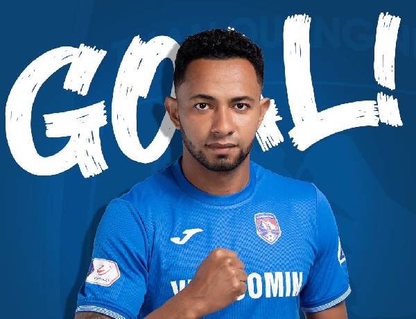 Video Than Quảng Ninh 1-0 Sài Gòn FC: Leo lên ngôi đầu