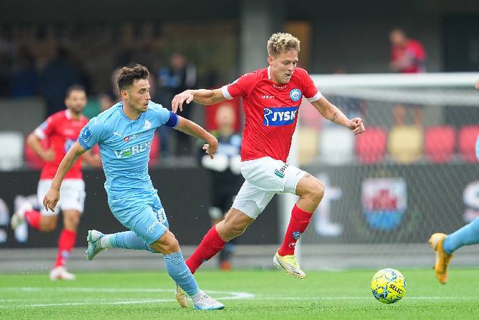 Nhận định, soi kèo Aalborg vs Randers, 23h30 ngày 8/4