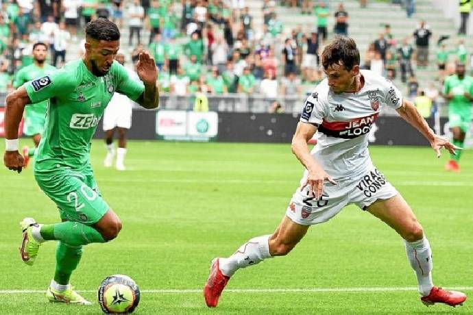 Nhận định, soi kèo Lorient vs Saint-Etienne, 2h00 ngày 9/4