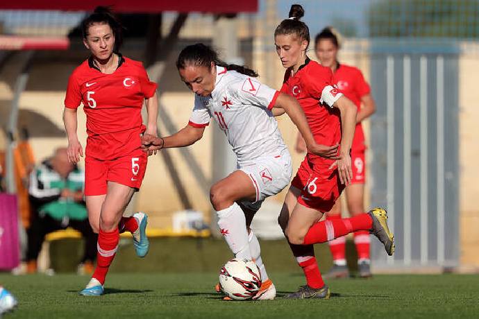 Nhận định, soi kèo Nữ Bulgaria vs Nữ Thổ Nhĩ Kỳ, 20h ngày 7/4