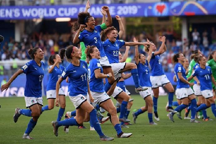 Nhận định, soi kèo Nữ Italia vs Nữ Lithuania, 0h00 ngày 9/4