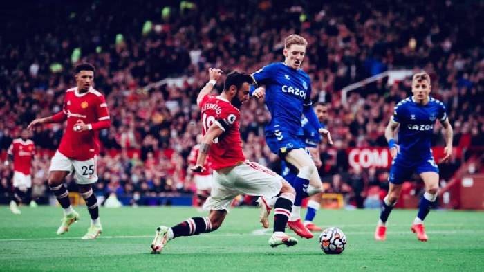 Soi k&egrave;o đặc biệt Everton vs MU, 18h30 ng&agrave;y 9/4