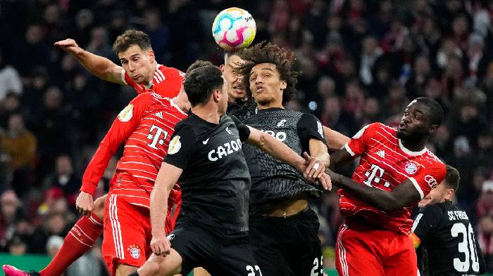 Nhận định, soi kèo Freiburg vs Bayern Munich, 20h30 ngày 8/4