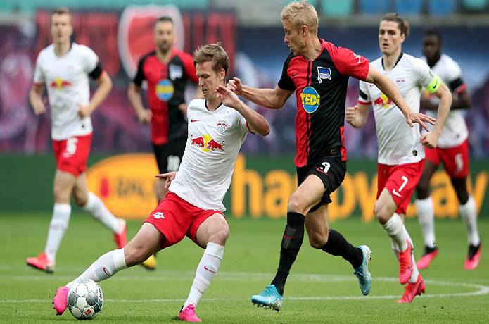 Nhận định, soi kèo Hertha Berlin vs Leipzig, 23h30 ngày 8/4