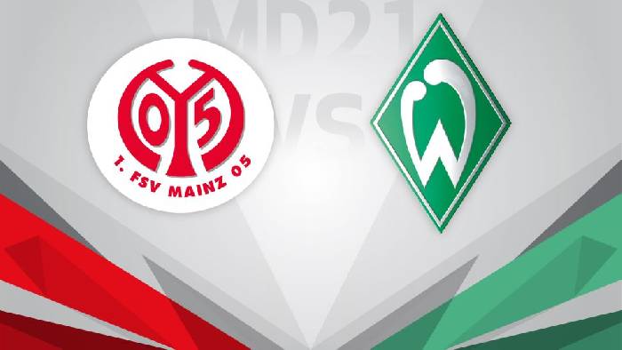 Nhận định, soi kèo Mainz vs Werder Bremen, 20h30 ngày 8/4
