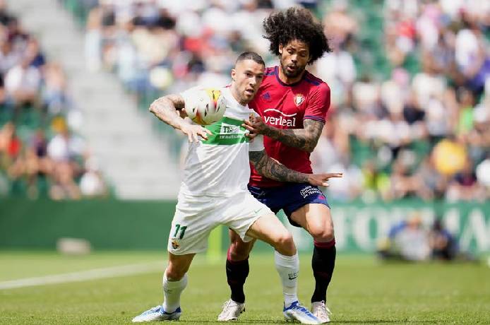 Nhận định, soi kèo Osasuna vs Elche, 19h00 ngày 8/4
