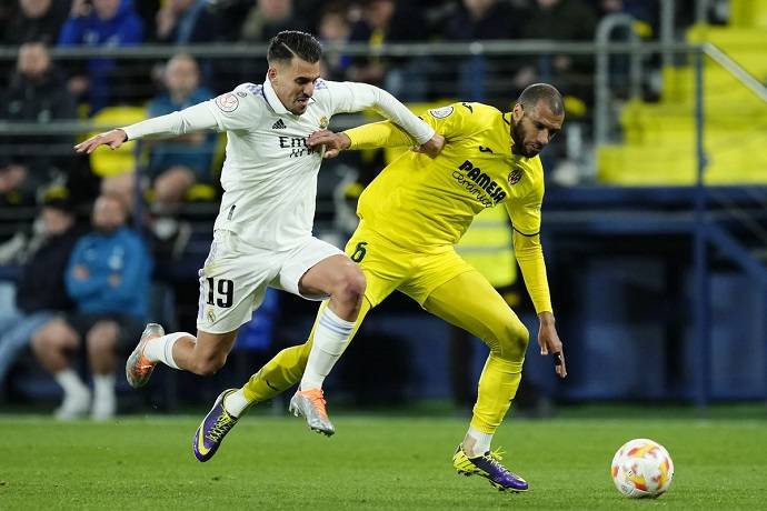 Nhận định, soi kèo Real Madrid vs Villarreal, 02h00 ngày 9/4