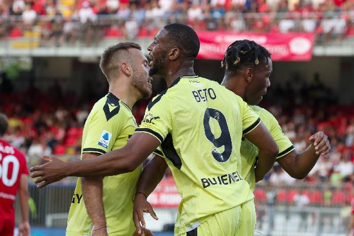 Nhận định, soi kèo Udinese vs Monza, 17h30 ngày 8/4