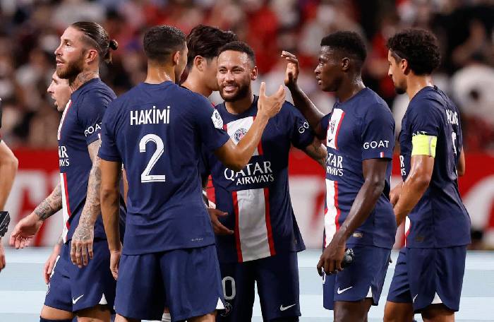 PSG đại cải tổ, thẳng tay loại bỏ hàng loạt ngôi sao lừng lẫy