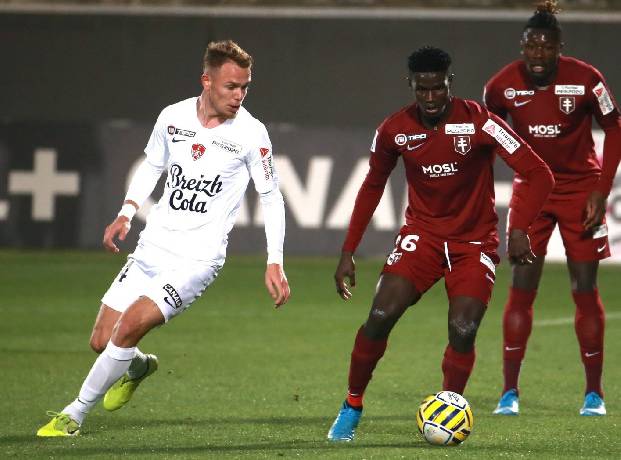 Nhận định, soi k&egrave;o Brest với Metz, 18h00 ng&agrave;y 07/04: Nhe nh&oacute;m hy vọng v&ocirc; địch