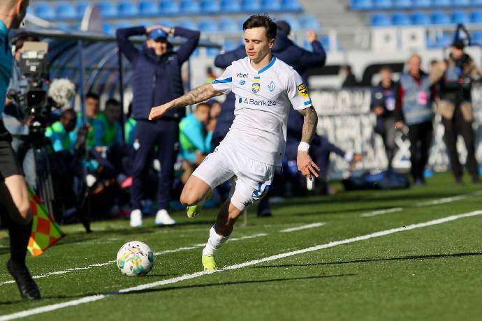 Nhận định, soi k&egrave;o Dynamo Kyiv với LNZ Cherkasy, 19h30 ng&agrave;y 8/4: Nỗi đau k&eacute;o d&agrave;i