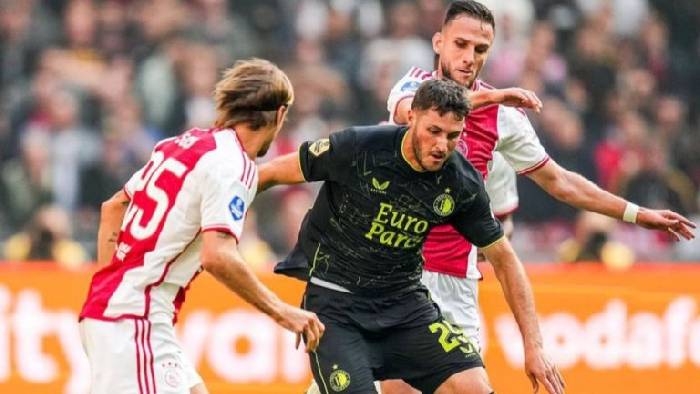 Nhận định, soi k&egrave;o Feyenoord với Ajax, 19h30 ng&agrave;y 07/04: X&acirc;y chắc vị tr&iacute;