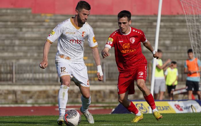 Nhận định, soi k&egrave;o IMT Novi Beograd vs Napredak, 21h00 ng&agrave;y 8/4: Tin v&agrave;o cửa dưới