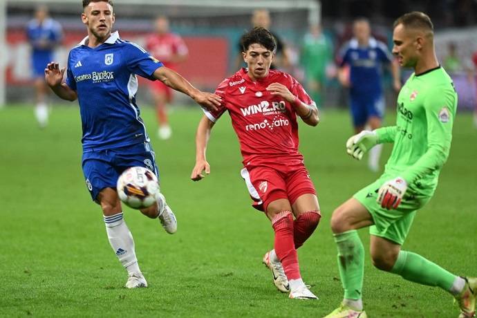 Nhận định, soi k&egrave;o Otelul Galati với Dinamo Bucuresti, 0h30 ng&agrave;y 9/4: Chật vật trụ hạng