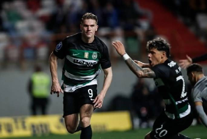 Nhận định, soi kèo Sporting Lisbon vs Braga, 02h45 ngày 8/4: Lấy lại ngôi đầu