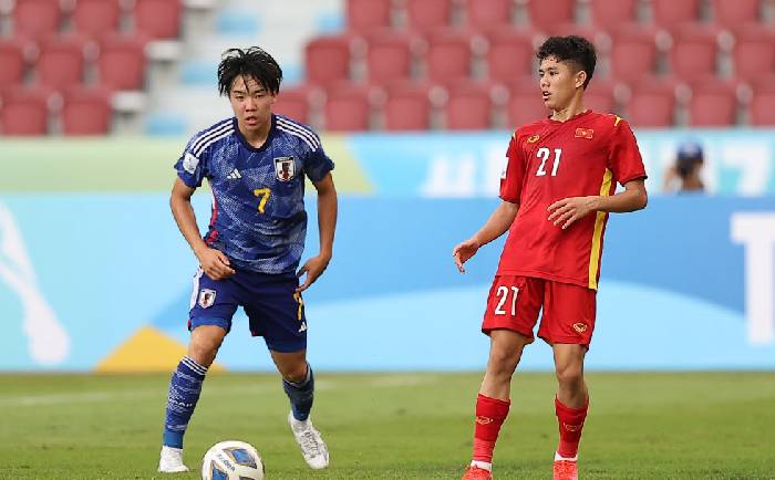Nhận định, soi kèo U17 Việt Nam vs U17 Nhật Bản, 22h00 ngày 7/4: Nhe nhóm giấc mơ World Cup