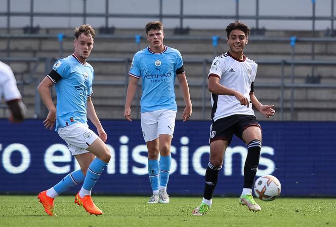Nhận định, soi kèo U21 Fulham vs U21 Man City, 01h00 ngày 8/4: Tưng bừng