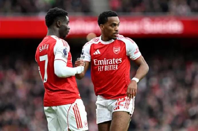 HLV Mikel Arteta loại hai trụ cột ở trận gặp Sporting Lisbon