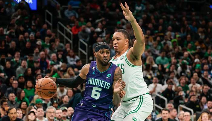 Nhận định bóng rổ Boston Celtics vs Charlotte Hornets, 07h00 ngày 8/4: Chênh lệch vị thế