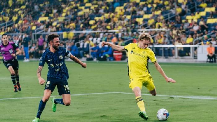 Nhận định, soi kèo Nashville SC vs Club America, 7h00 ngày 8/4: Quyết chiến