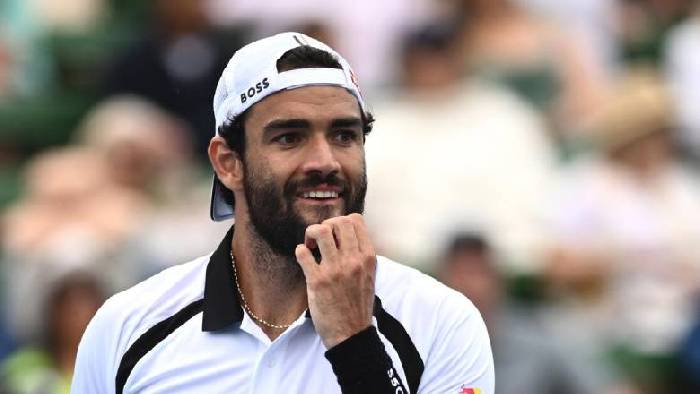 Nhận định tennis Berrettini vs Bautista Agut - V&ograve;ng 1 Monte Carlo Masters, 16h00 ng&agrave;y 7/4